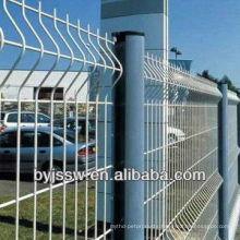 Stanchion Fence